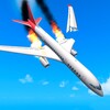 أيقونة Plane Crash: Flight Simulator