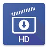 أيقونة Video Downloader For Facebook
