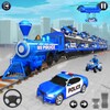 أيقونة Police Vehicle Cargo Truck Sim