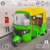 Икона Tuk Tuk Auto Rickshaw Driver