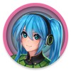 Icône Anime Radio