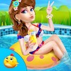 Icône Crazy Swimming Pool Party