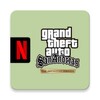 GTA: San Andreas – NETFLIX 아이콘
