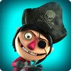 Talking Pirate Free आइकन