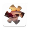 Ikon Sunset Jigsaw Puzzles