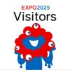 EXPO 2025 Visitors 아이콘