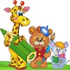 Ikon Animal Sound for toddlers