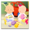 Икона Talking Baby Twins