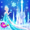 Princess Salon Frozen Party आइकन