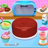 Cake Maker 아이콘