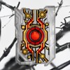 Icono de DX Zillion Driver Kamen Rider