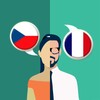 Biểu tượng Czech-French Translator
