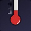 Pictogramă Hygro-thermometer
