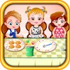 ไอคอน Baby Hazel Dining Manners