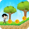 Icono de Mr Pean Adventure Run