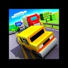 Pictogramă Blocky Highway
