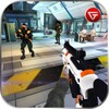 ไอคอน Real Robots War Gun Shoot