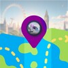 Icona di GPS Camera Map: Kid Map