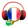 Learn French Conversation 아이콘