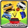 Cars Knock Down icon