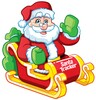 Santa Tracker: Where is Santa?アイコン