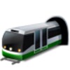 Live Train Statusアイコン