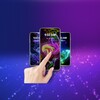 Icona di Magic fluid: Live wallpaper