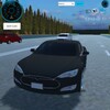 Icono de Tesla Car Game