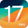 أيقونة Launcher iOS 17