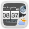 Икона Simple Skin GOWeatherEX