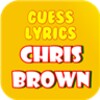 Икона Guess Lyrics Chris Brown