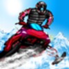 Ikon Snowmobile Mountain Racing SX