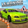 Icona di Learning Car Bus Driving Simulator game