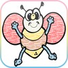 أيقونة Cute Country Coloring Book