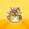 Icona di Cat'n'Robot: Idle Defense