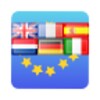 Pictogramă Euro Dictionary