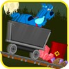 أيقونة Scooby Rail Escape