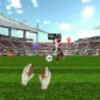 Football Games Goalkeeper simgesi