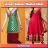 Biểu tượng Salwar Kameez Women Ideas