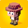 Icône Blocky Raider