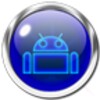 Krome Blue 2D icon