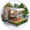 Ashampoo 3­D CAD Professional आइकन