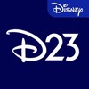 D23 The Official Disney Fan Club Appアイコン