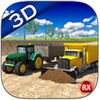 Sand Tractor Canal De-silting आइकन