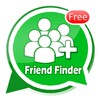 أيقونة Friend Search Tool