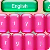 Ikon Pink Candy GO Keyboard