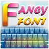 Fancy Fonts Keyboard - Font Style Changer simgesi