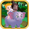 Икона Baby Hazel African Safari
