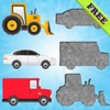 Pictogramă Vehicles Puzzles for Toddlers!