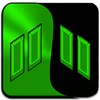 ไอคอน Wicked Green Icon Pack